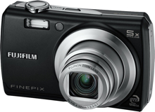 Fujifilm Finepix F100fd